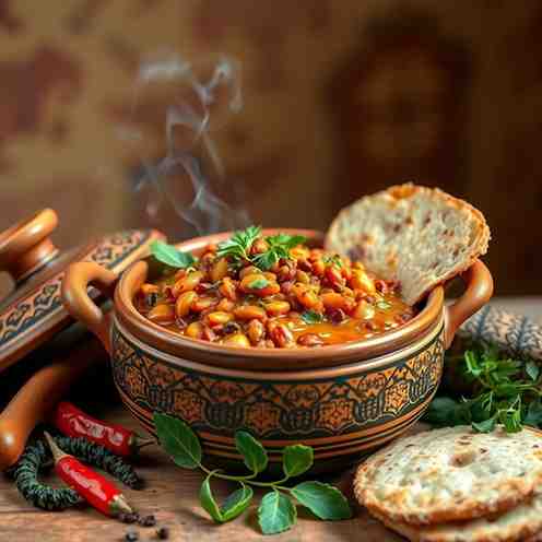 Ades - Eritrean Elixir (Lentil Stew Recipe)